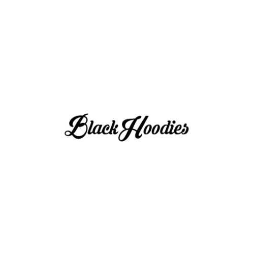 Black Hoodies